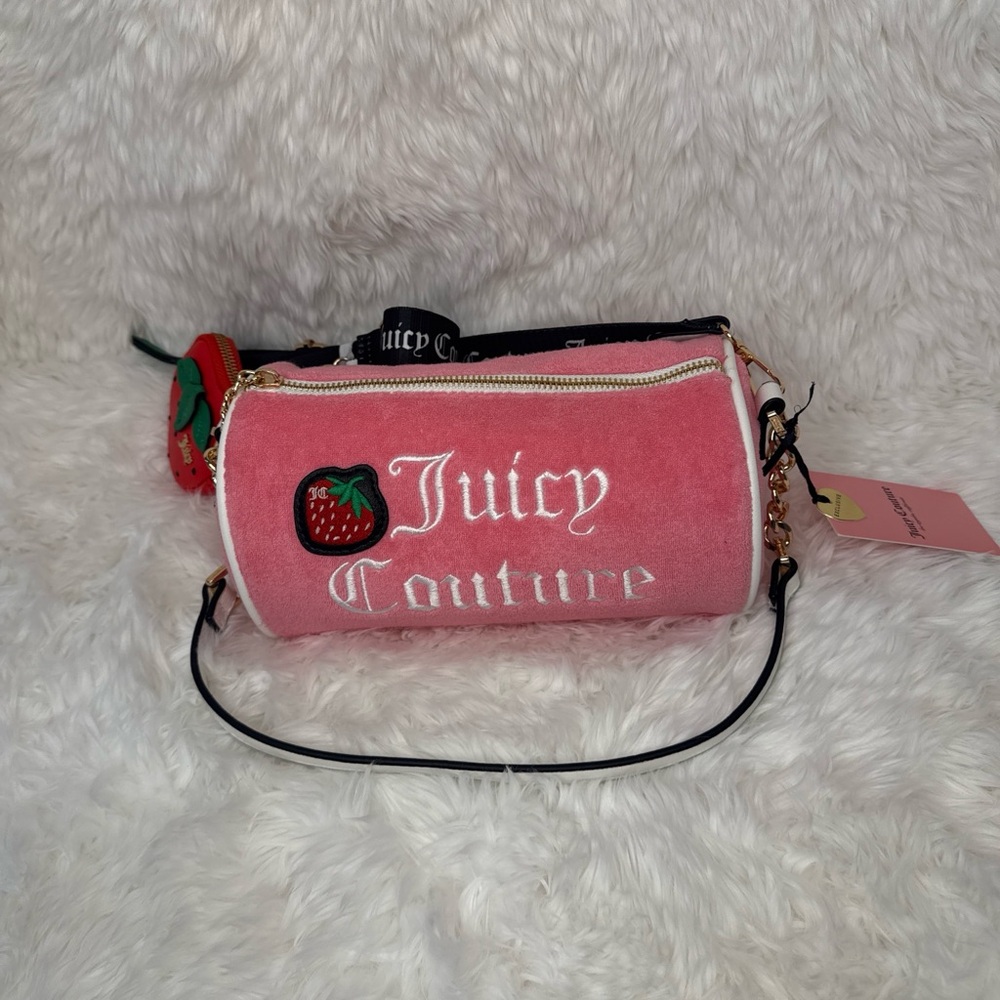 Juicy Couture Sweet N Juicy Apple Mini Barrel- Pink Lemonade 💗🍓